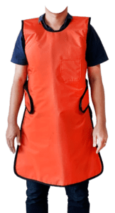 เสื้อกันรังสี Lead Apron กระโปรงกันรังสี แว่นตากันรังสี ถุงมือกันรังสี