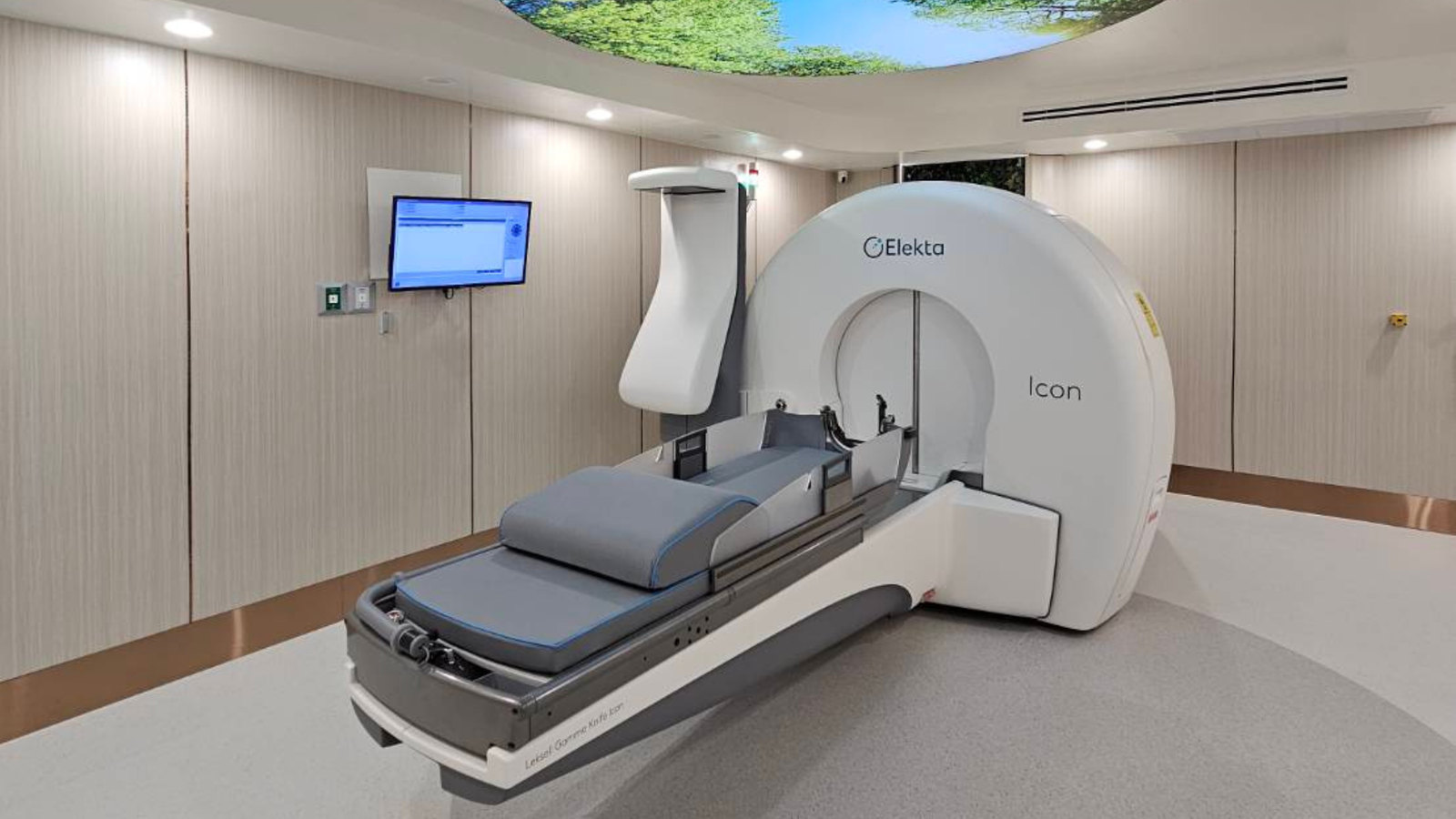 ห้อง Gamma Knife1