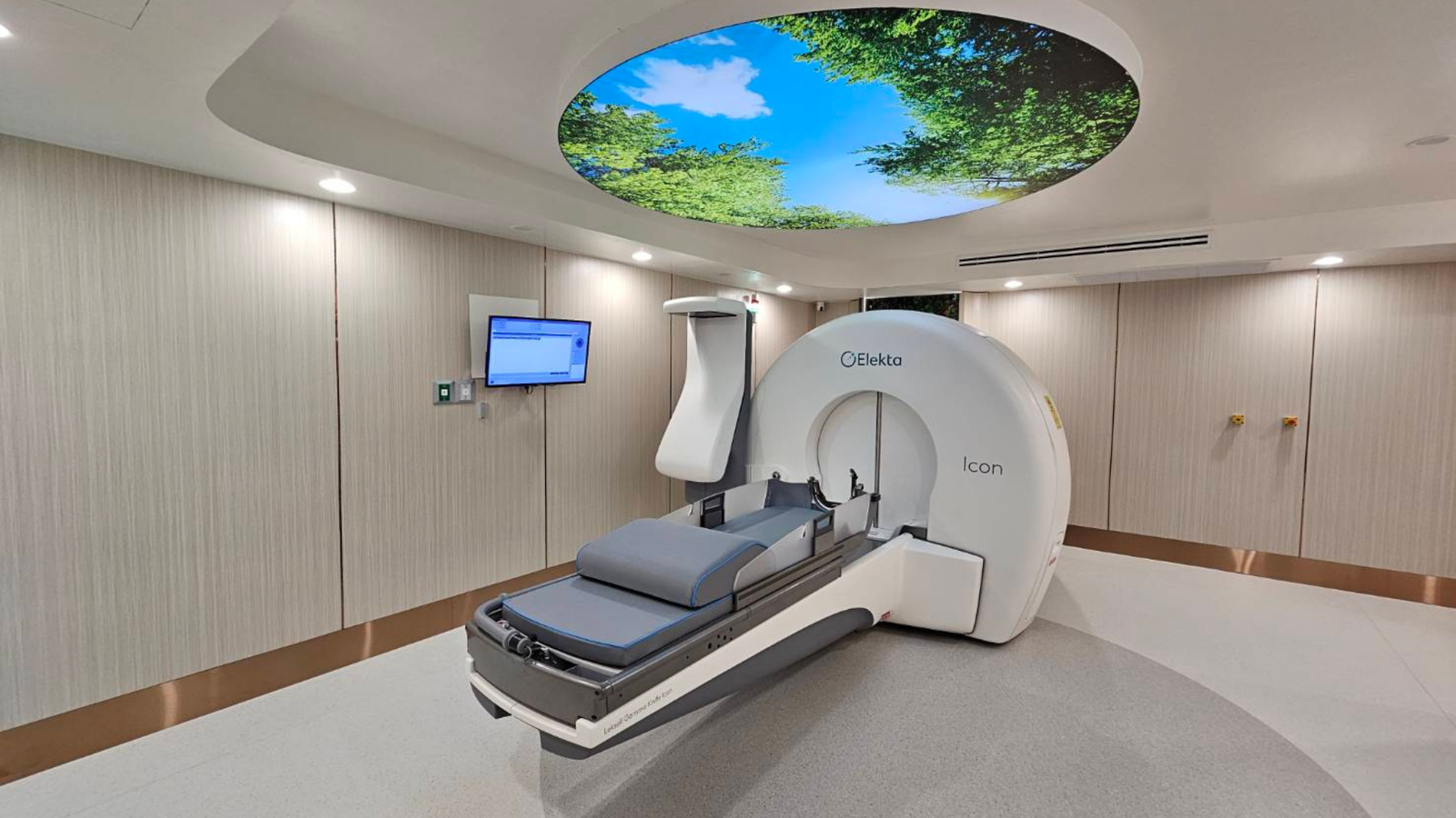 ห้อง Gamma Knife2