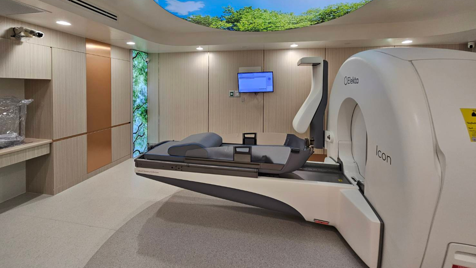 ห้อง Gamma Knife3