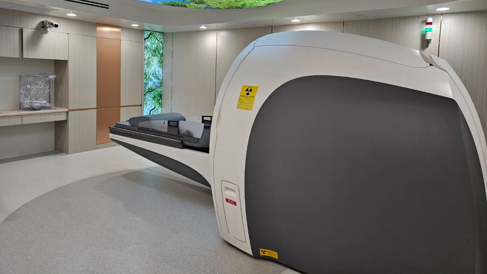 ห้อง Gamma Knife4