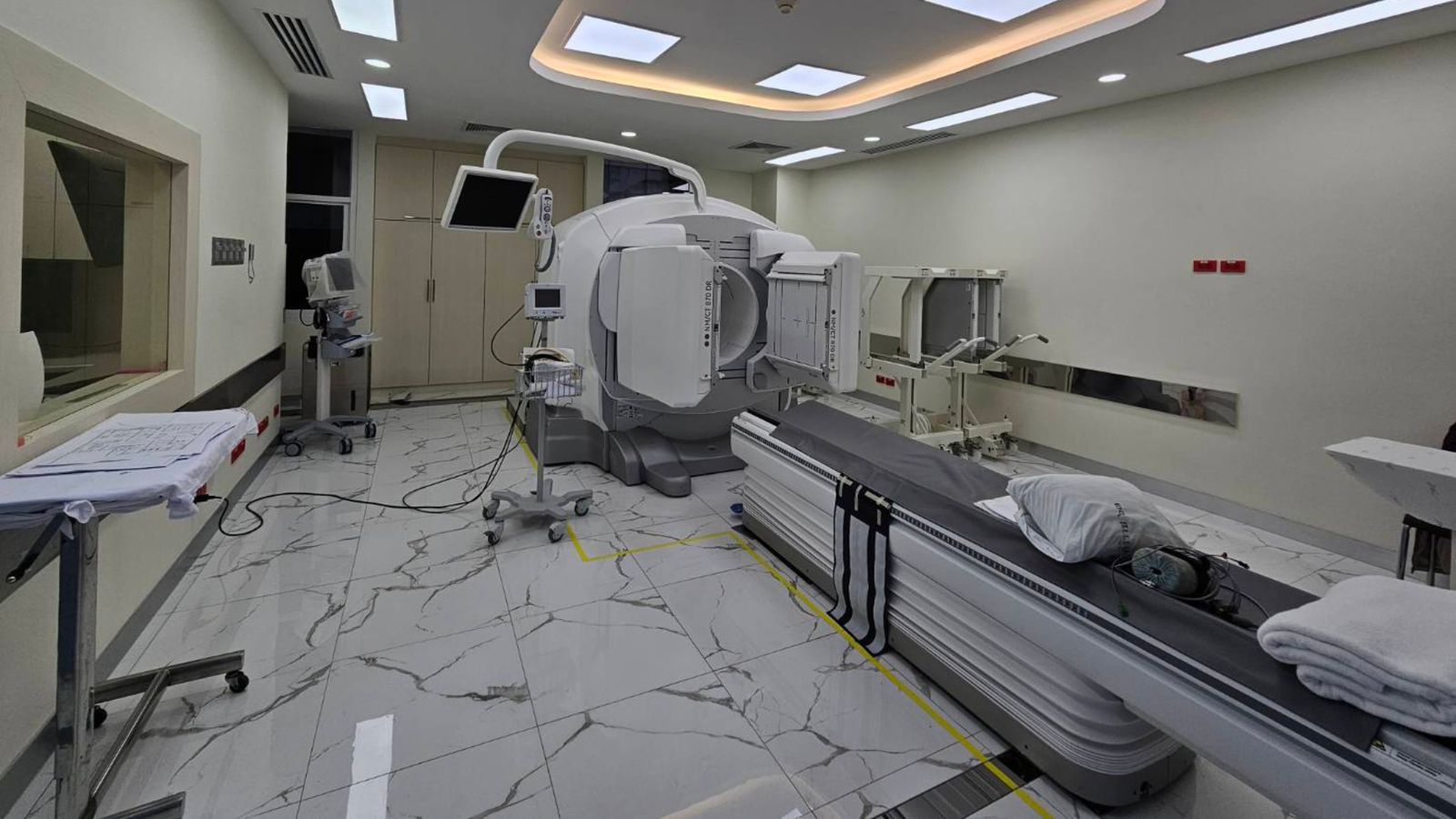 ห้อง Spect-CT – Pet-CT1