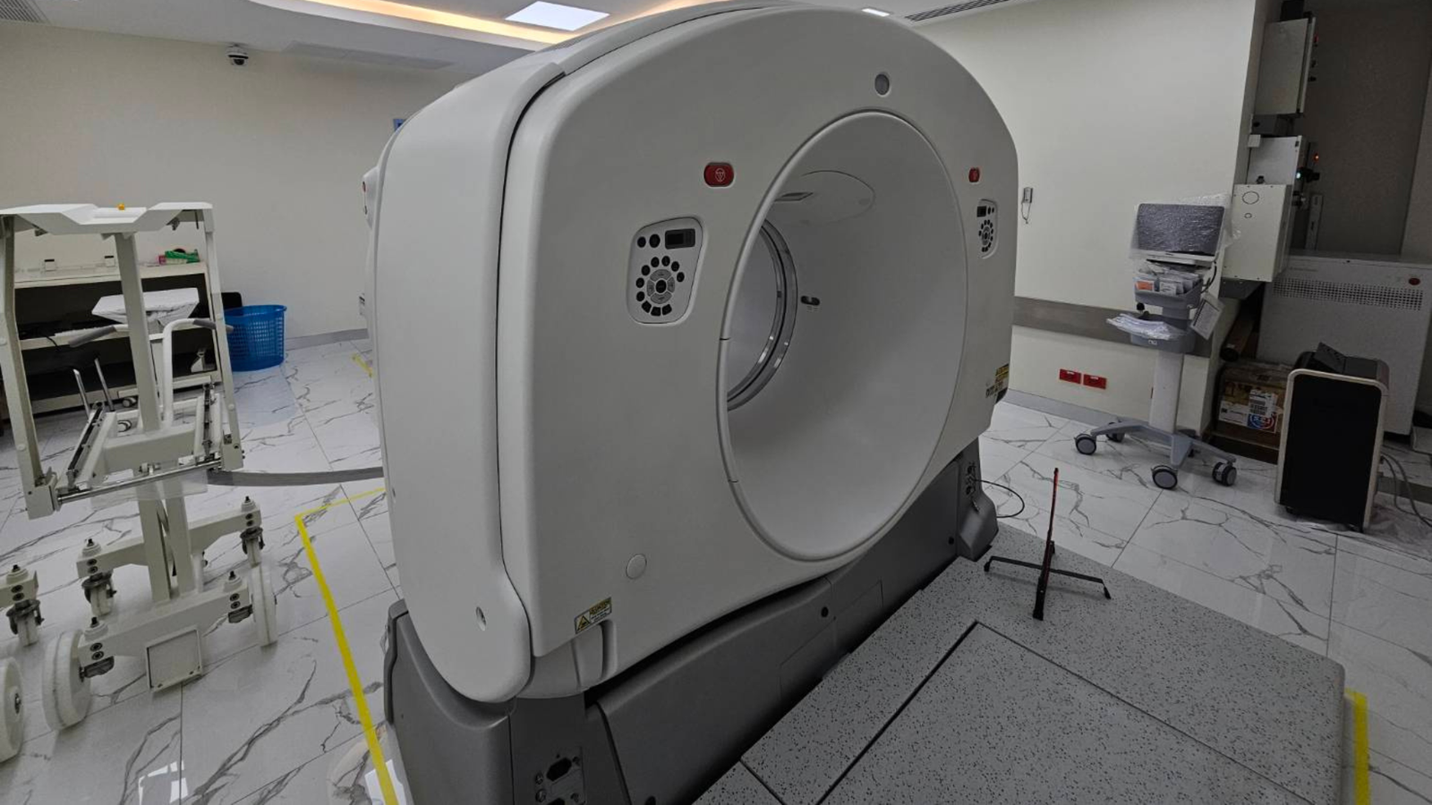 ห้อง Spect-CT – Pet-CT2