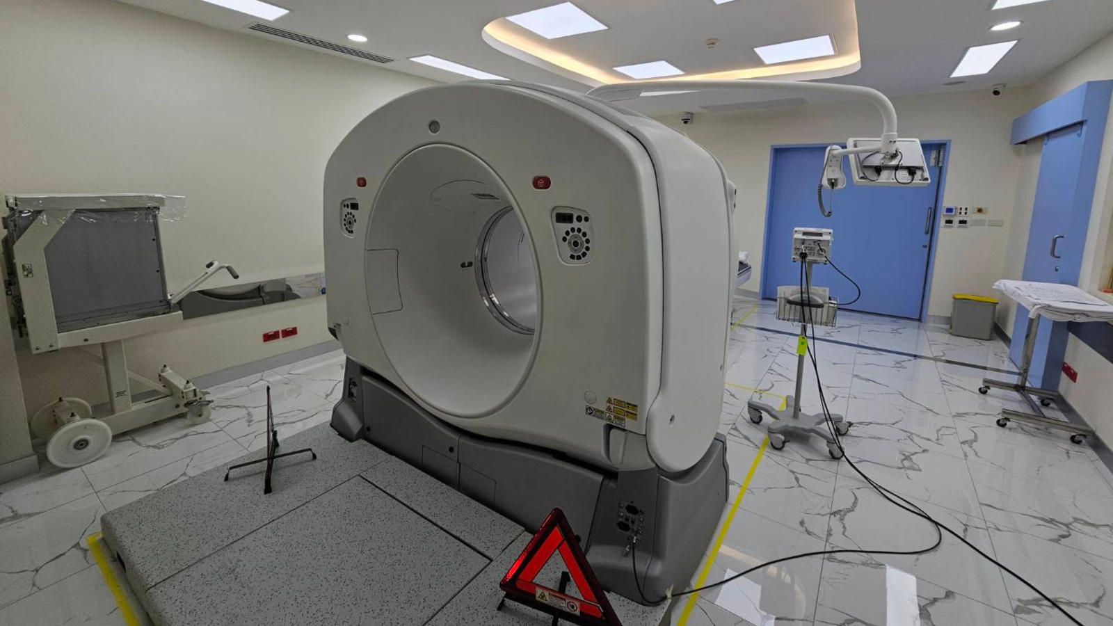 ห้อง Spect-CT – Pet-CT3