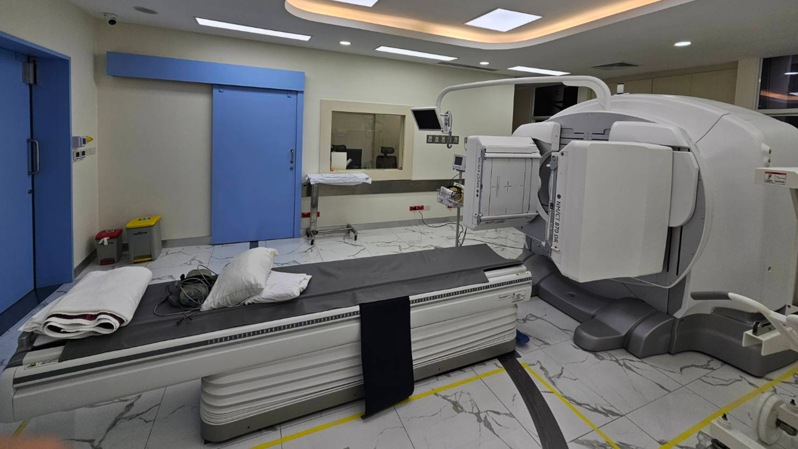 ห้อง Spect-CT – Pet-CT4