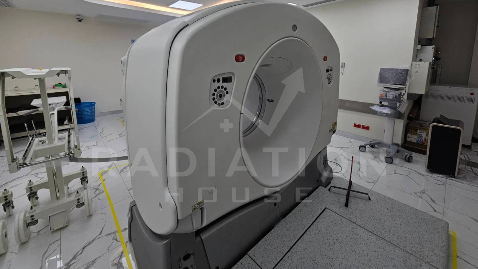 ห้อง Spect-CT – Pet-CT2